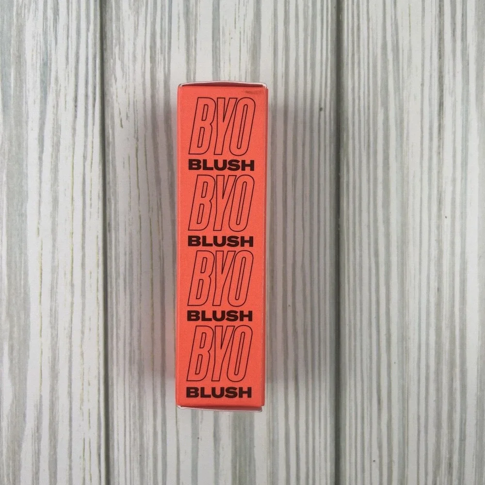 YouthForia Byo Blush - Color Changing‎ Blush Oil Chemical Reaction 0.21 OZ NIB